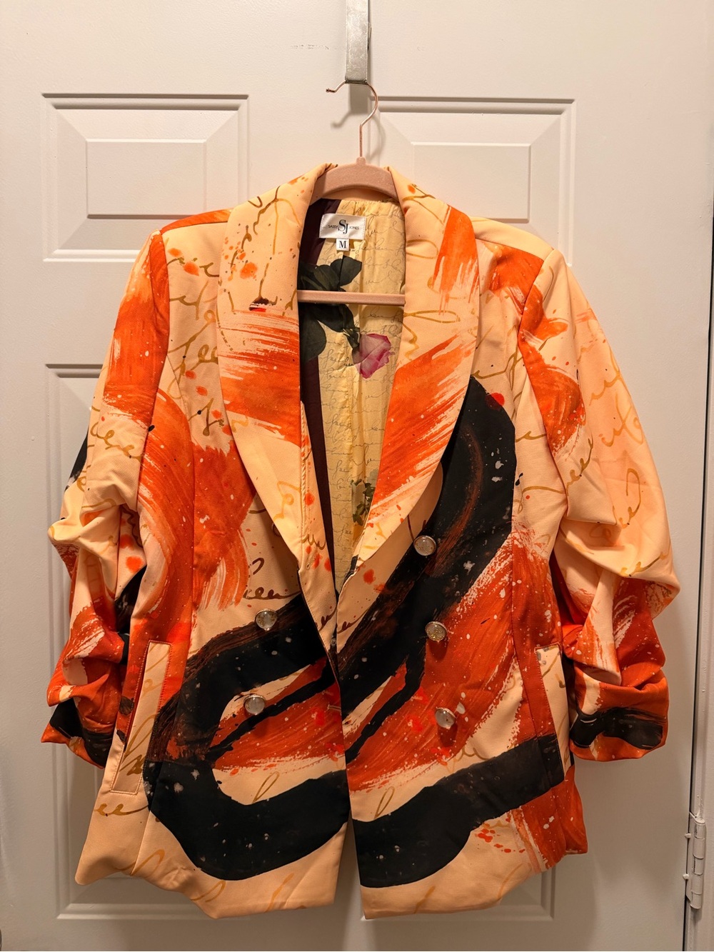 Sassy Jones Gabriella Blazer